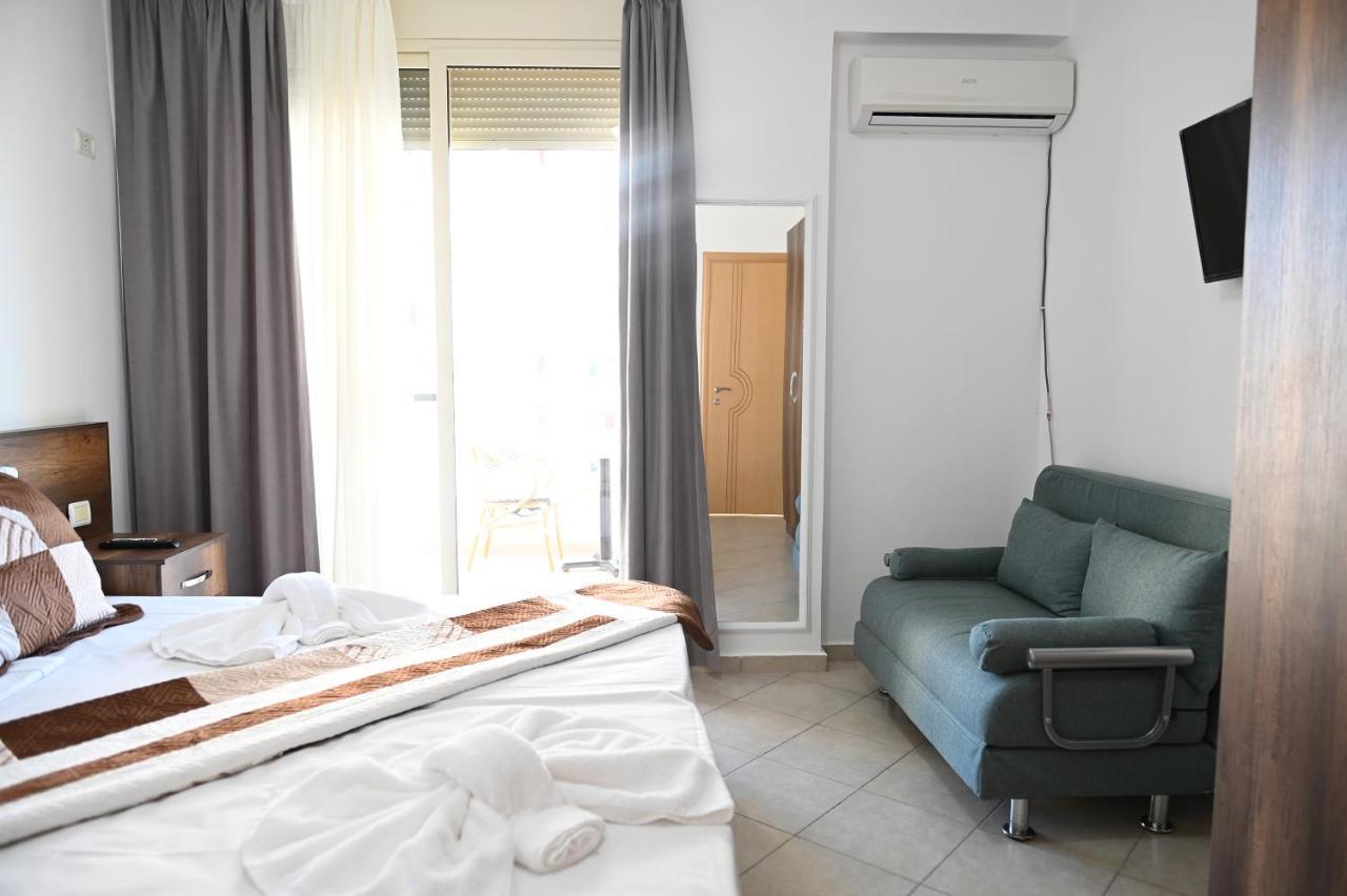 Vila Oxinn Kryemëdhej 외부 사진