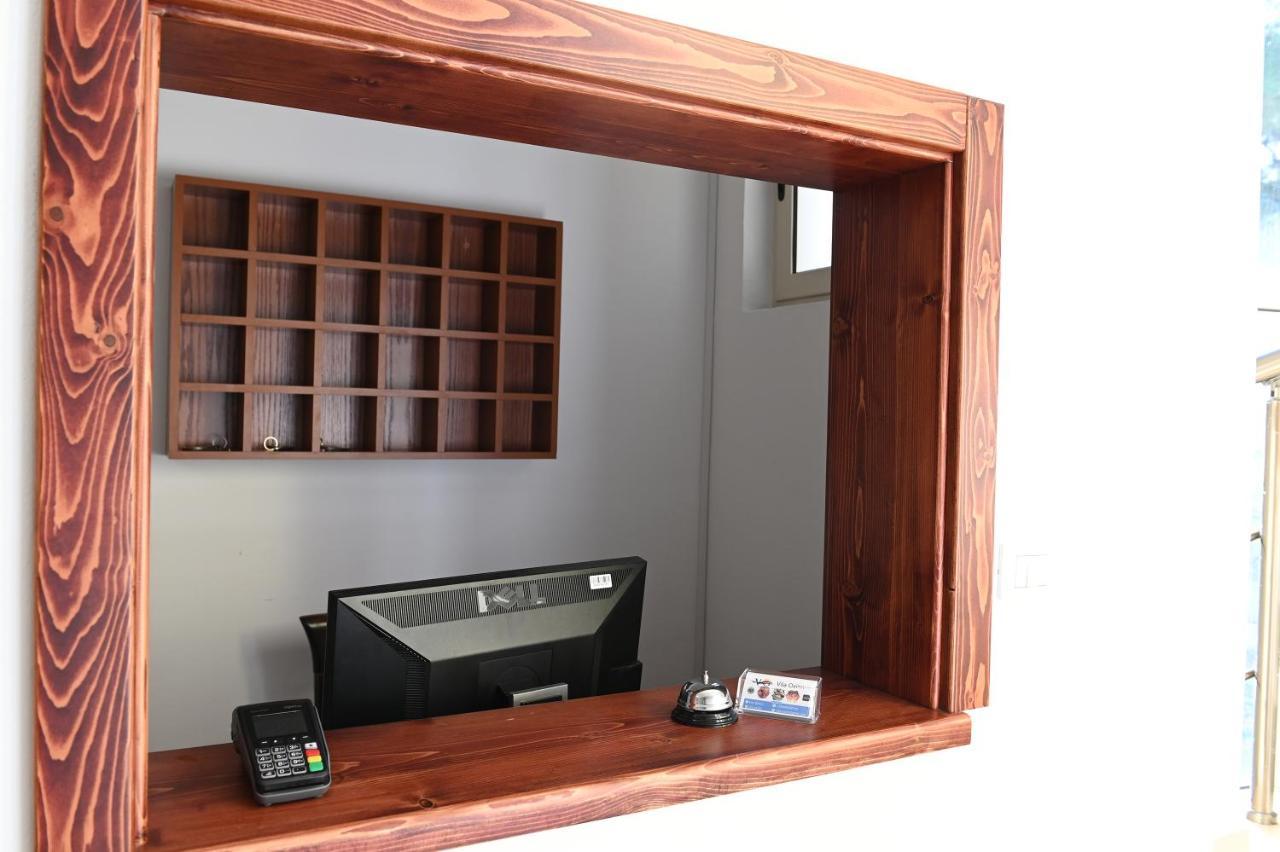 Vila Oxinn Kryemëdhej 외부 사진