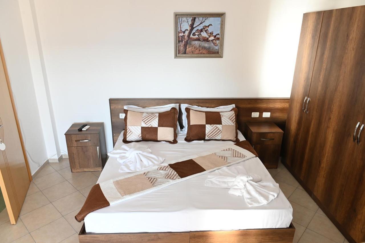 Vila Oxinn Kryemëdhej 외부 사진