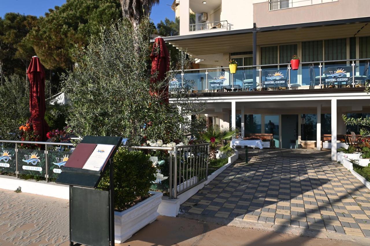 Vila Oxinn Kryemëdhej 외부 사진