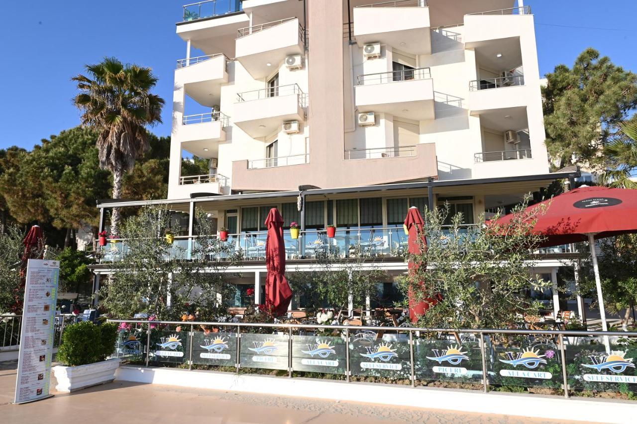 Vila Oxinn Kryemëdhej 외부 사진